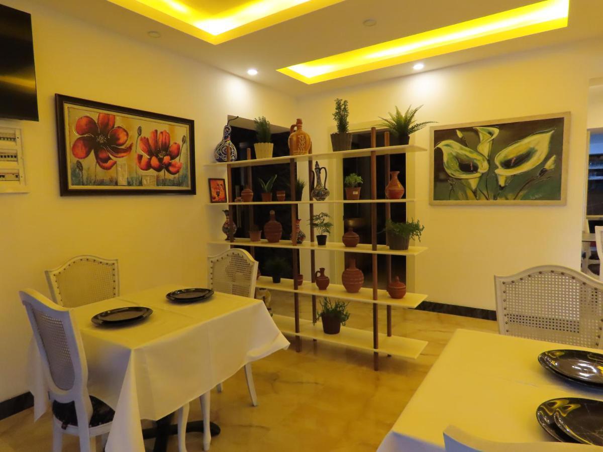 Kadeer Hotel Alanya Exterior photo