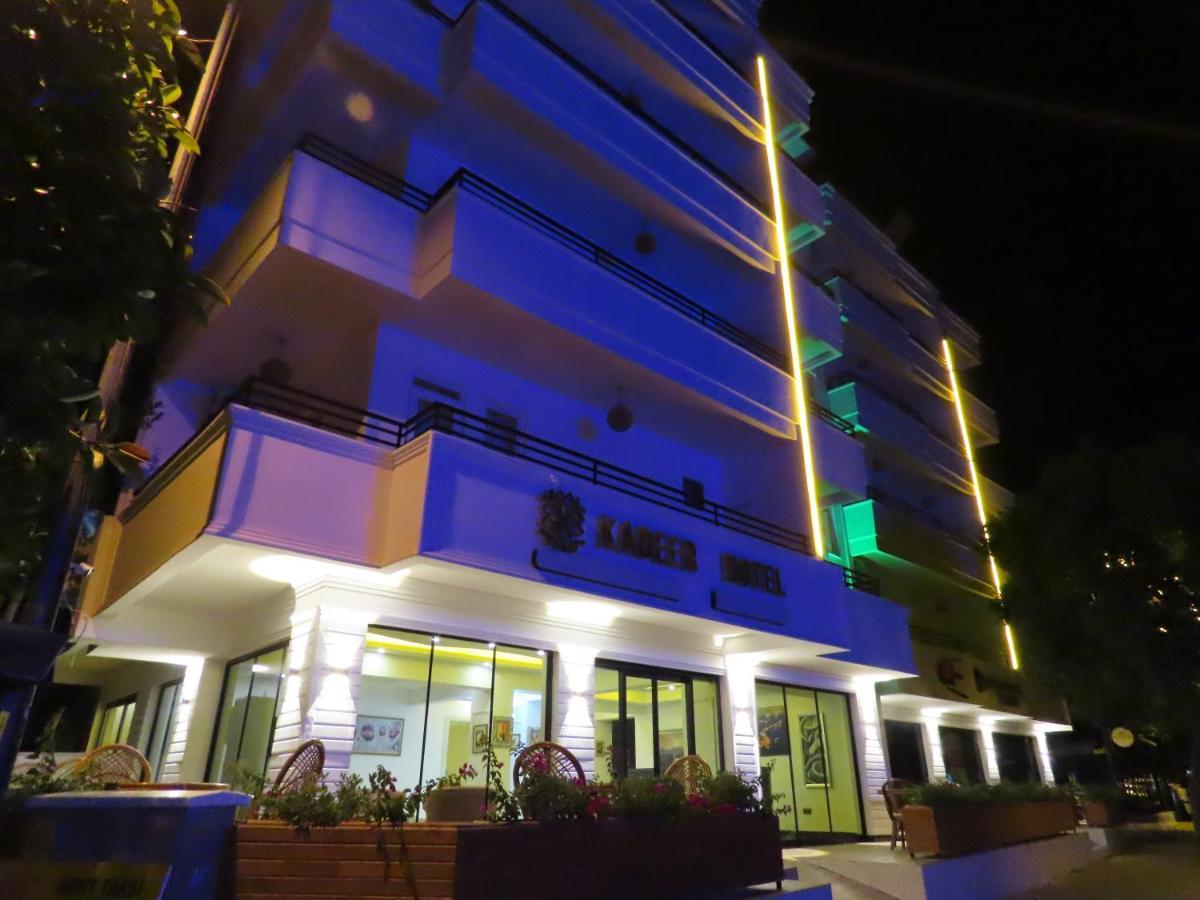 Kadeer Hotel Alanya Exterior photo