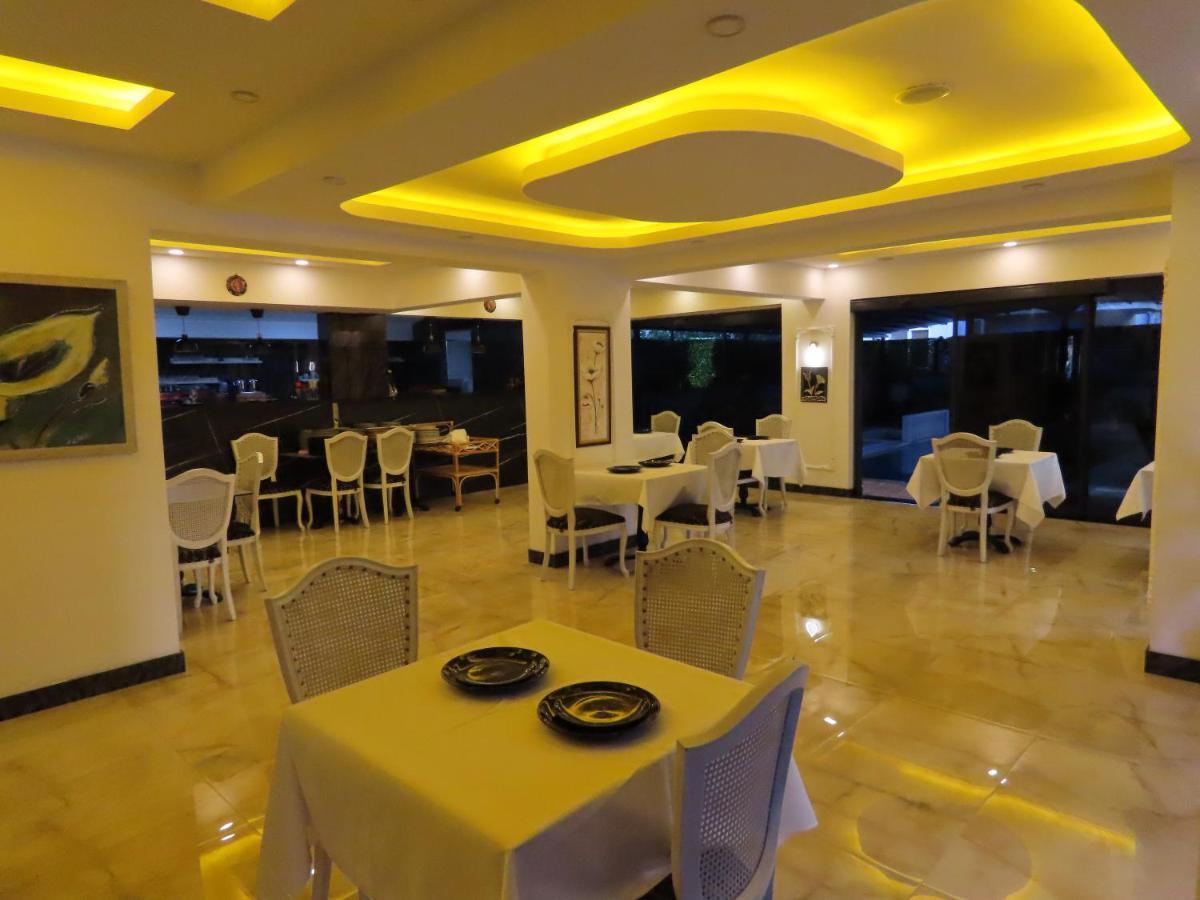 Kadeer Hotel Alanya Exterior photo