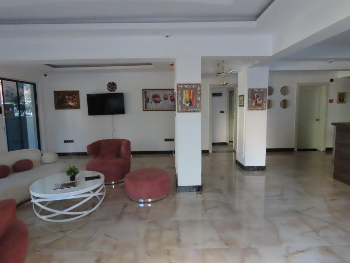 Kadeer Hotel Alanya Exterior photo