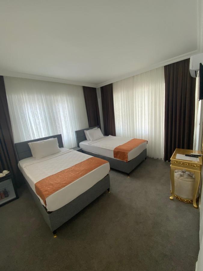 Kadeer Hotel Alanya Exterior photo