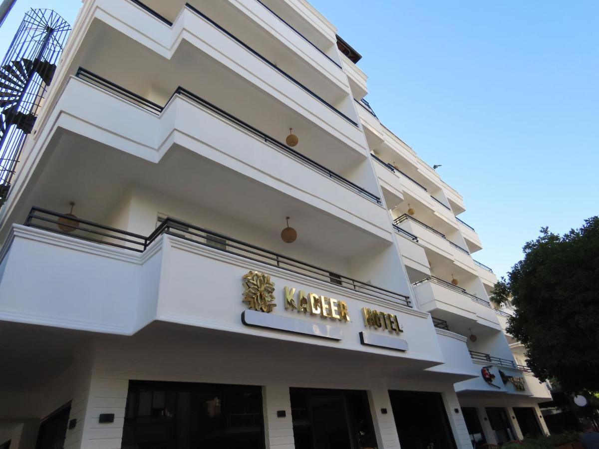 Kadeer Hotel Alanya Exterior photo