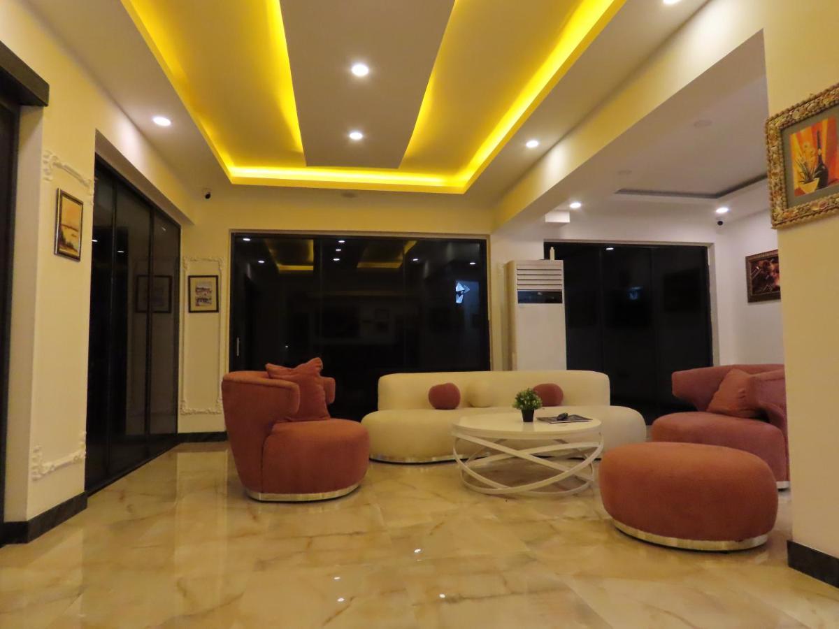 Kadeer Hotel Alanya Exterior photo