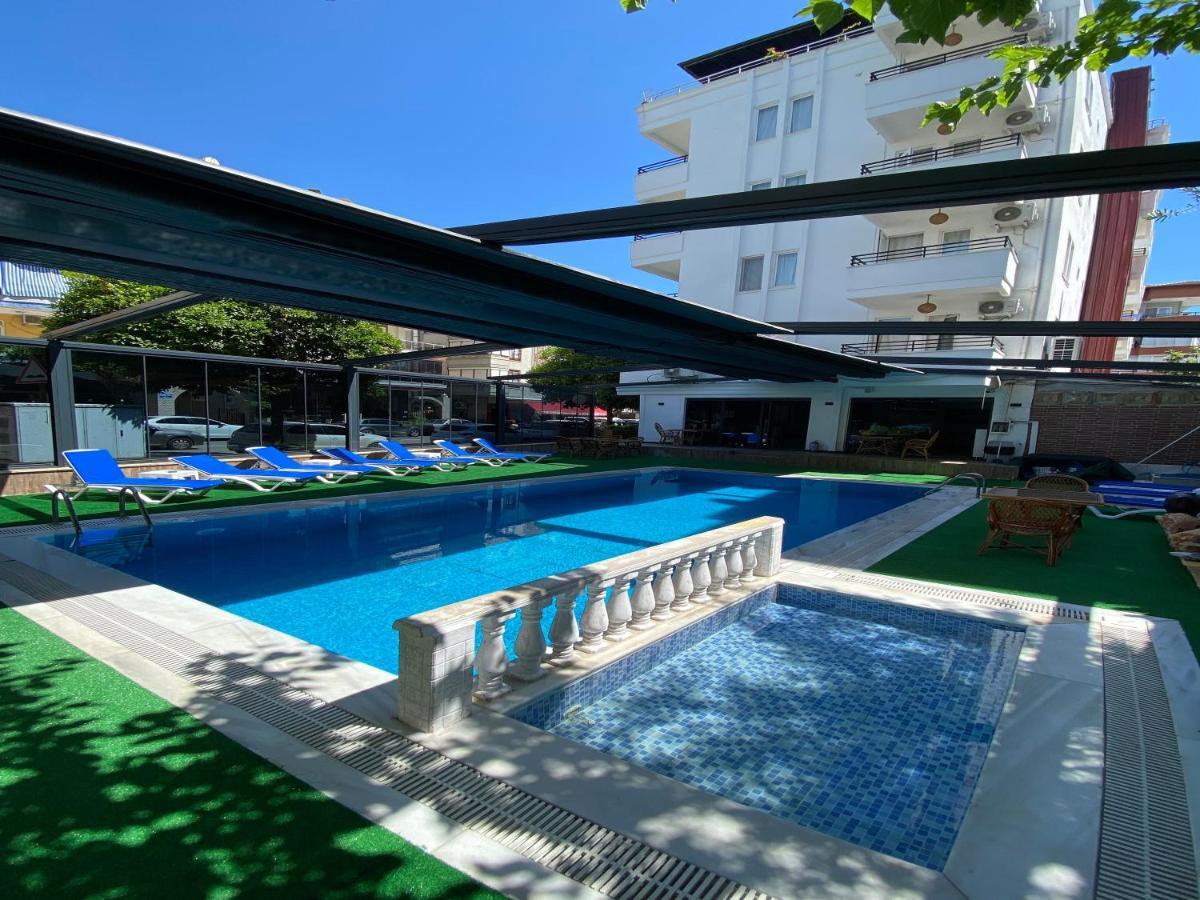 Kadeer Hotel Alanya Exterior photo