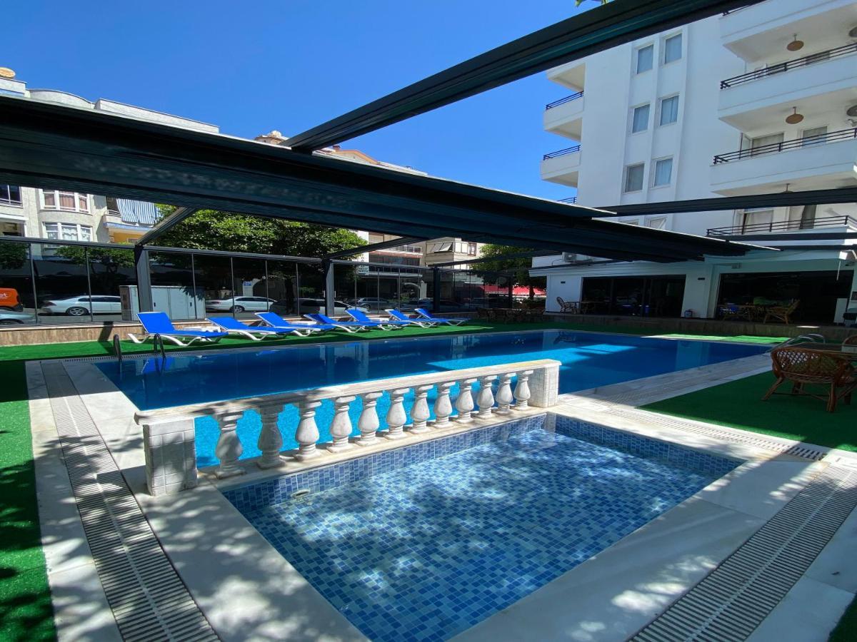 Kadeer Hotel Alanya Exterior photo