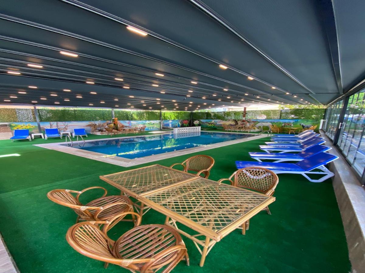 Kadeer Hotel Alanya Exterior photo