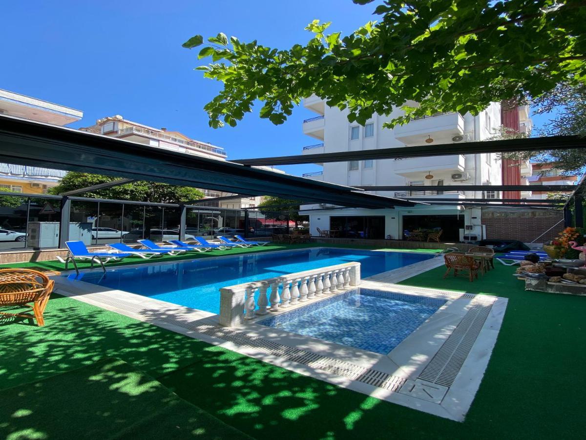 Kadeer Hotel Alanya Exterior photo