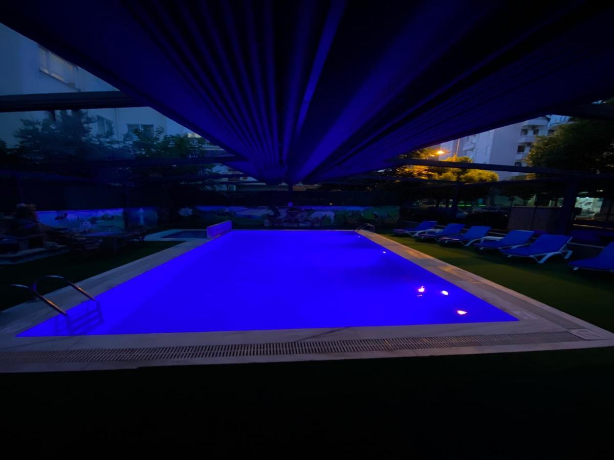 Kadeer Hotel Alanya Exterior photo