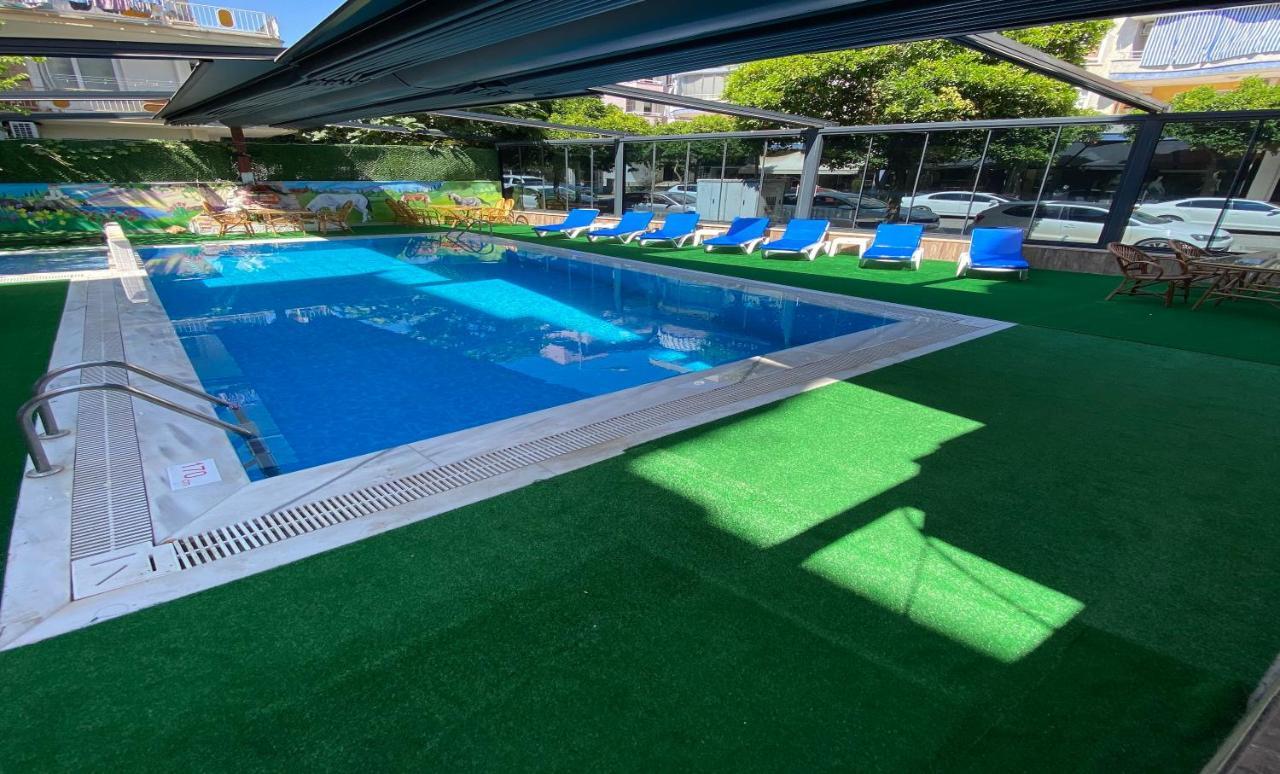 Kadeer Hotel Alanya Exterior photo