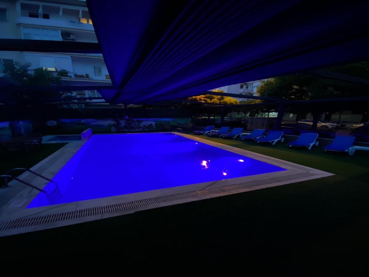 Kadeer Hotel Alanya Exterior photo