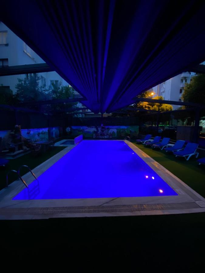 Kadeer Hotel Alanya Exterior photo