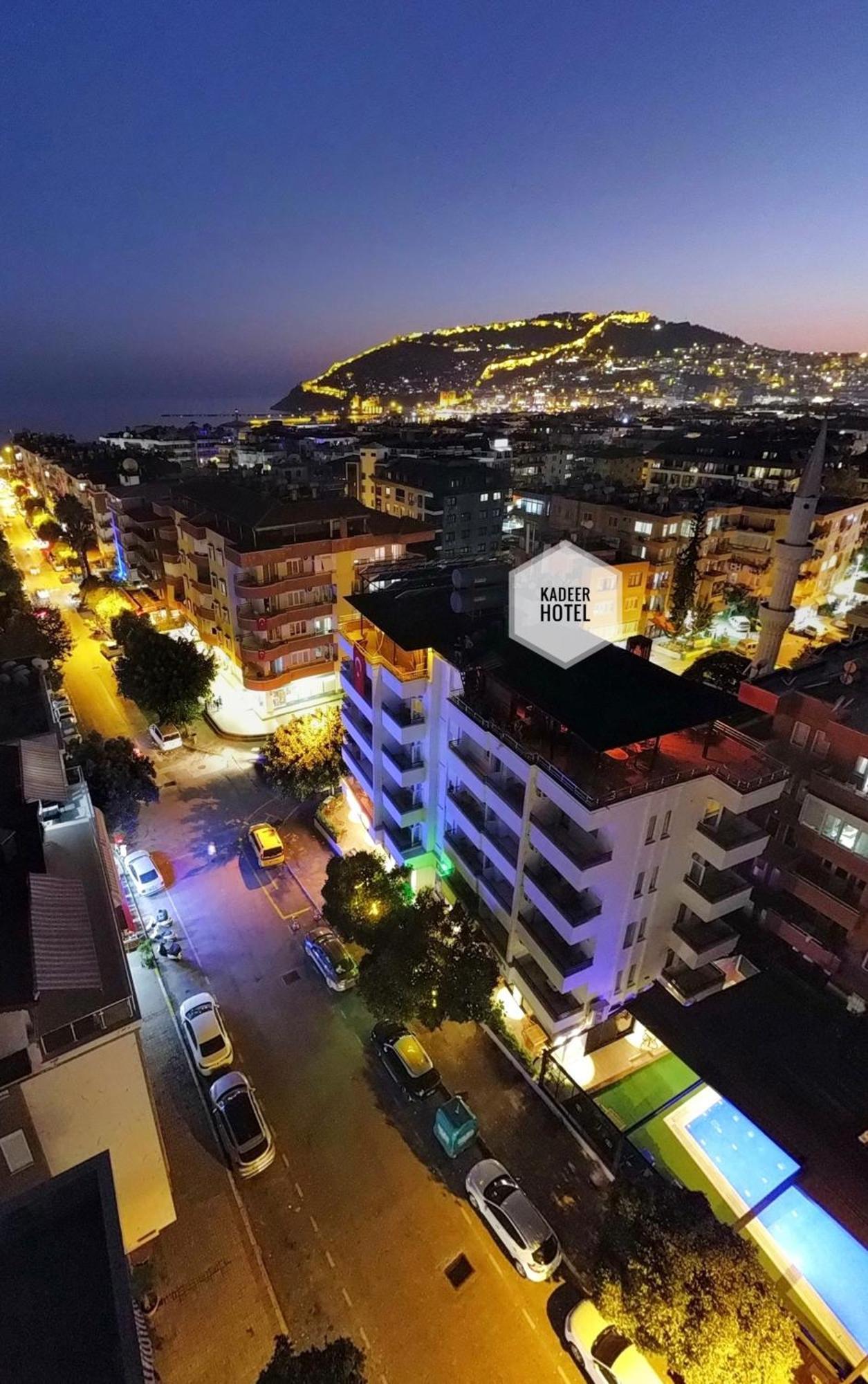 Kadeer Hotel Alanya Exterior photo