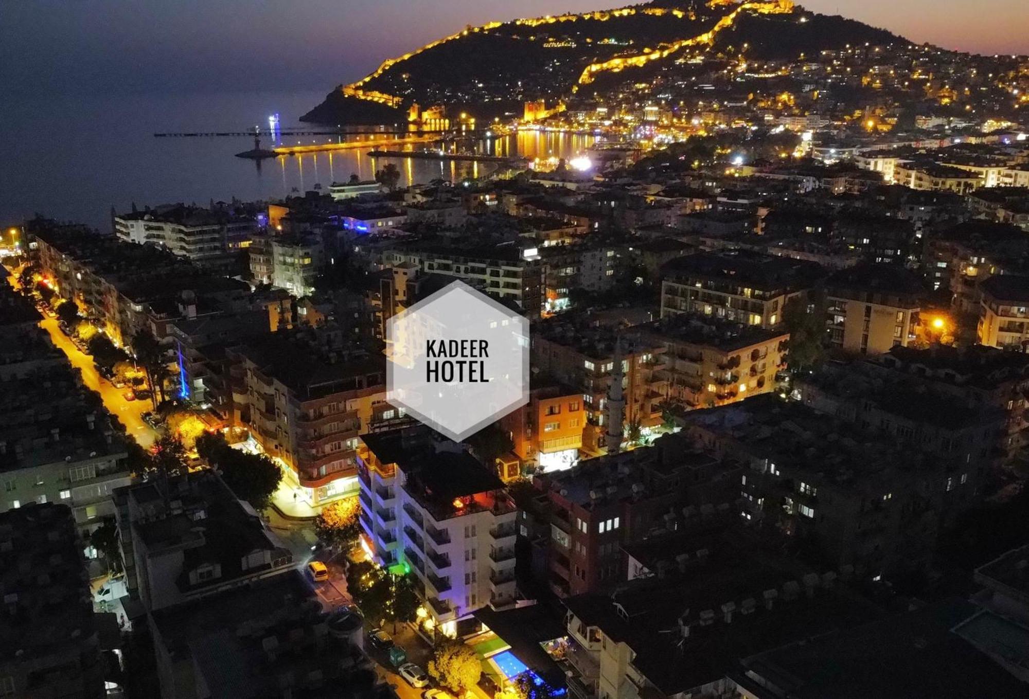 Kadeer Hotel Alanya Exterior photo